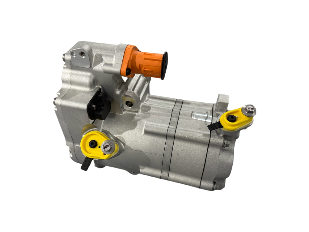 商用车电动压缩机